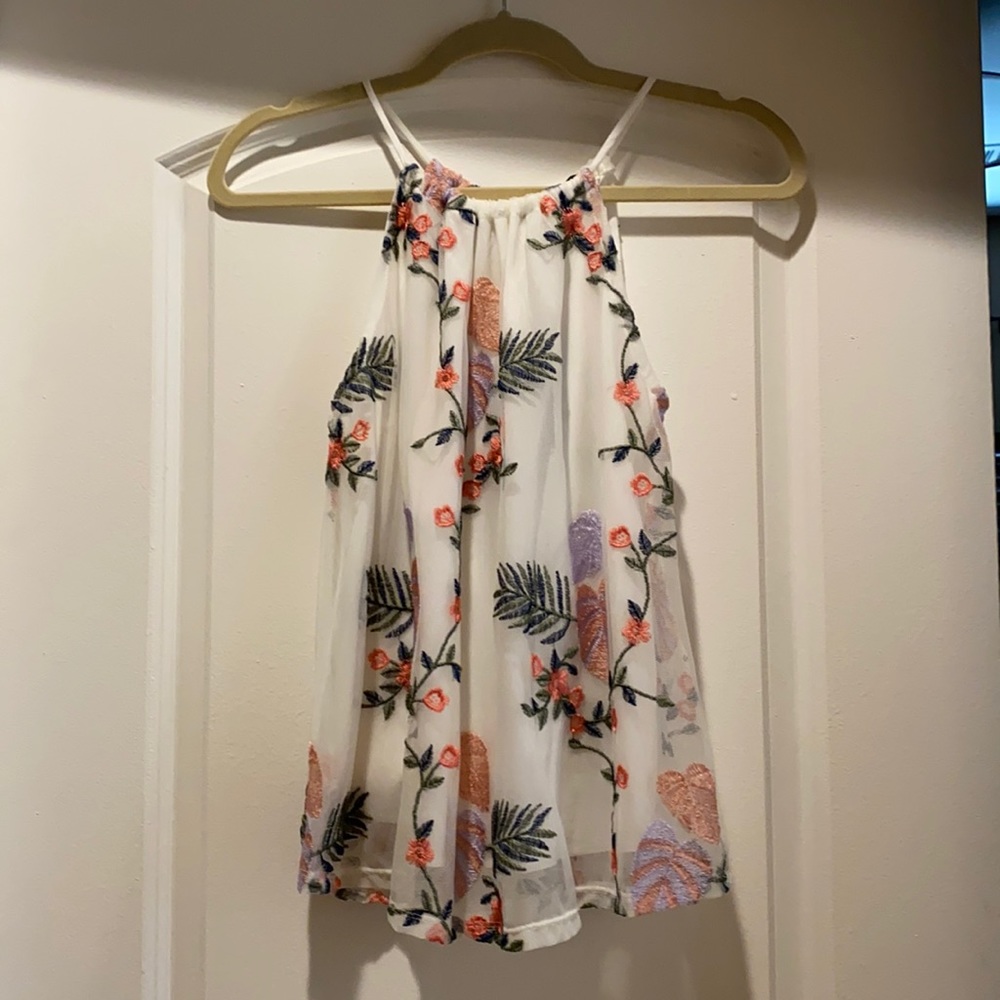 Summer tank top